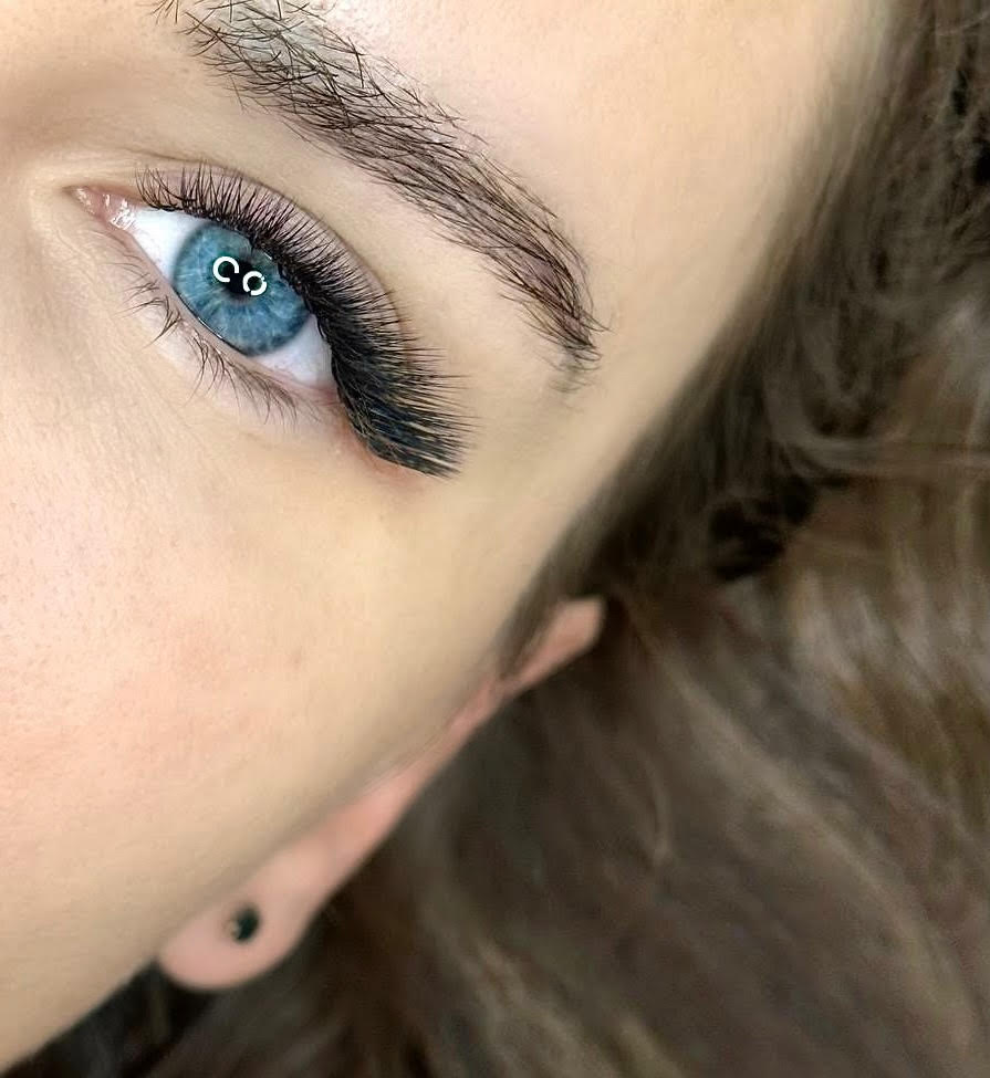 Lashextensionblueeyes